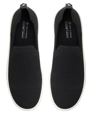 Call It Spring Luckee Women’s Knit Shoes Size 8 – New Without Tags